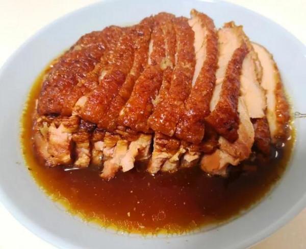 祖傳秘方之～虎皮扣肉