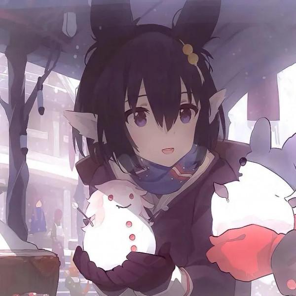 閨蜜頭像(動漫系列) 閨蜜頭像(動漫系列)