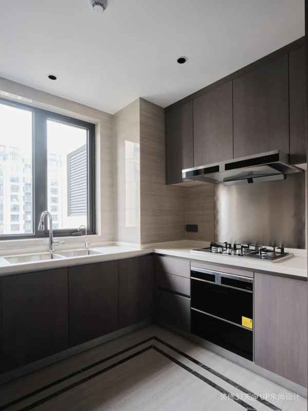 140平精裝改造現代簡約四室