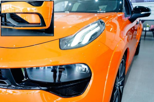 轉型方向對了 但動作不夠徹底 領克02 Hatchback實拍簡評