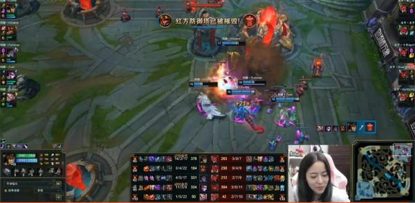 解說主持杯:957上單蛇女封神?管澤元被零封,米勒:我破防了 解說主持杯:957上單蛇女封神?管澤元被零封,米勒:我破防了