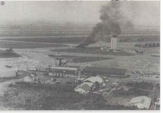 柬埔寨朗諾空軍的誕生和覆沒