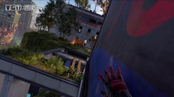 《消逝的光芒2》實機演示：一個叫家的地方