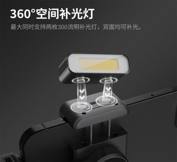 別急著買新手機，拍好影片，你缺的是智雲SMOOTH 5穩定器