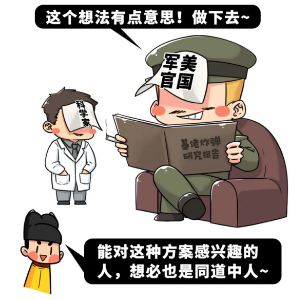 750萬美元能用來做什麼？這群科學家表示可以讓直男從地球上消失