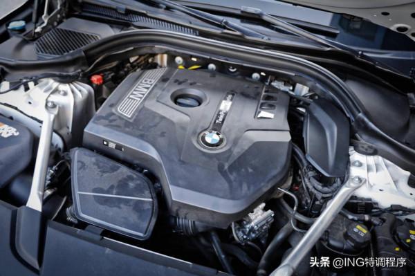 ING特調一階VS外掛電腦,19款寶馬GT630i動力改裝技術解析 ING特調一階VS外掛電腦,19款寶馬GT630i動力改裝技術解析