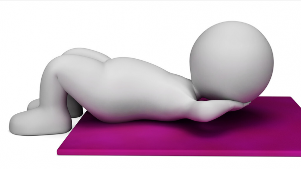 體育科普：卷腹，算是有氧還是無氧運動？