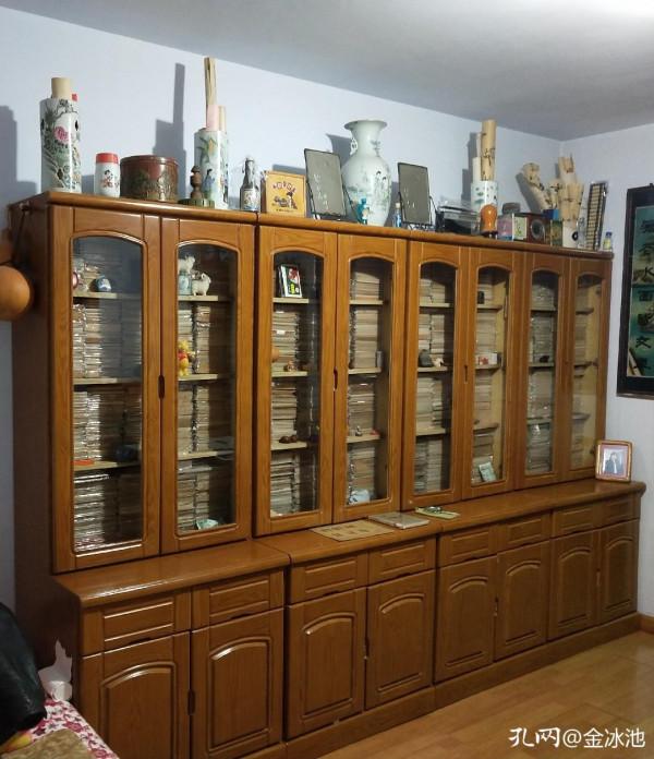 屈指算來我淘書已有四十餘年,經歷了從讀書到藏書的漫長過程 屈指算來我淘書已有四十餘年,經歷了從讀書到藏書的漫長過程