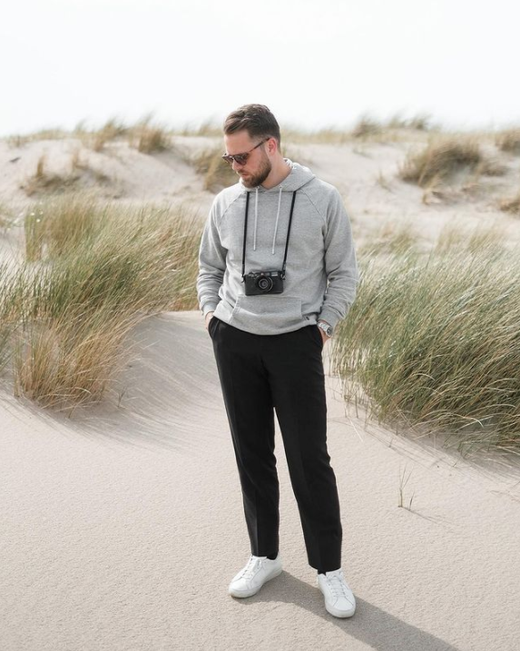 30+的男人，多留意這4種單品，時髦不挑人，這樣穿減齡有氣質