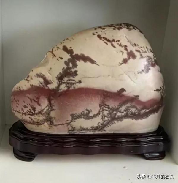 好石難求都視為珍寶 好石難求都視為珍寶