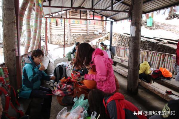 這條徒步線路太美了，這線路適合想去而沒有去過高原的人