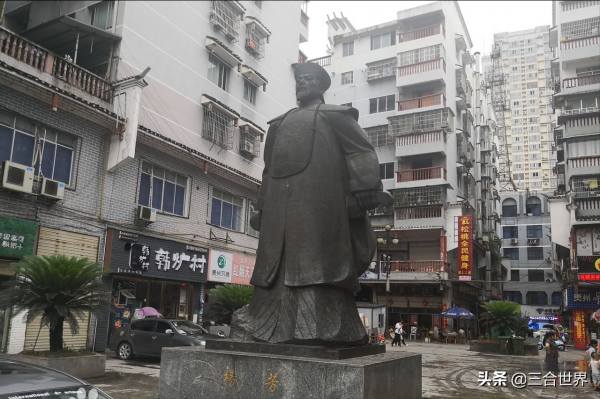 貴州十大歷史名人，張之洞稱“張香帥”，曹維城為康熙欽點武狀元