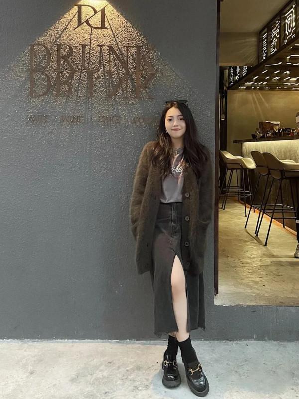 4條好看不凍人的厚半裙，搭什麼都顯瘦