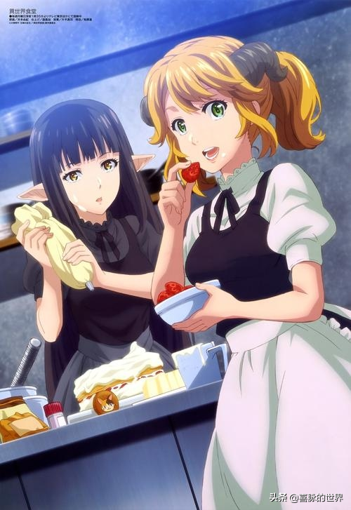 為什麼我的眼裡常含淚水,因為夜裡看番會餓,聊《異世界食堂》 為什麼我的眼裡常含淚水,因為夜裡看番會餓,聊《異世界食堂》