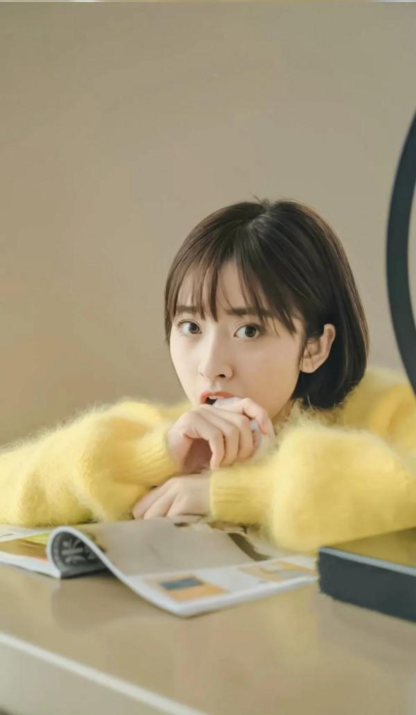 有喜歡沈月的嗎？憑藉《顫抖吧阿部》進入演藝圈