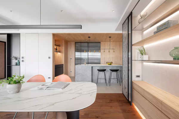 簡單清新好打理,現代生活就得簡而快 簡單清新好打理,現代生活就得簡而快