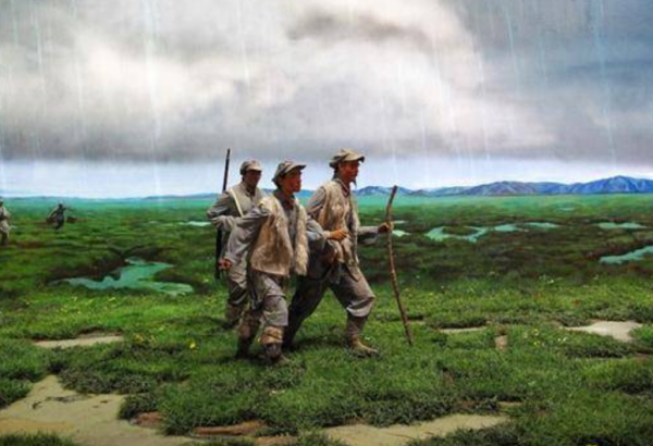 不為人知的長征故事:爬雪山、過草地有多難?可能你根本無從想象 不為人知的長征故事:爬雪山、過草地有多難?可能你根本無從想象