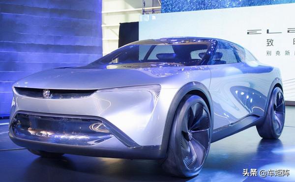 別克“坐不住”了，全新純電SUV曝光，單雙電機，尺寸超Model Y