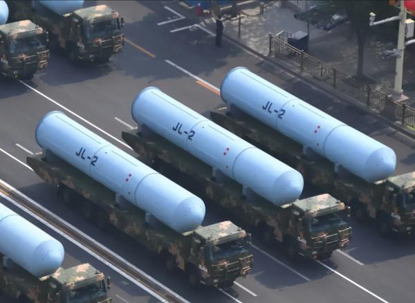 從主力艦艇來看中美海軍的現實差距，還需繼續“下餃子”