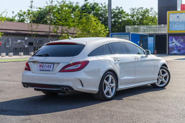 旅行車中獨一份的存在——賓士CLS 獵裝版