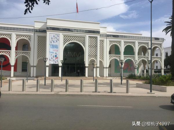 摩洛哥首都兼第二大城市一一拉巴特（圖）