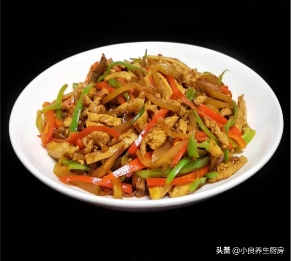 這菜我家孩子特別愛吃，爽口開胃，葷素搭配，不懂吃可惜了