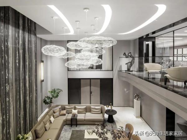 #實景案例#800平裝下了詩和遠方；相逢雲水間，東方意境源