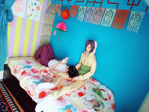 看了外國人改造的“中國風”小屋,中國網友卻沉默了:改得很好,下次不要再改了 看了外國人改造的“中國風”小屋,中國網友卻沉默了:改得很好,下次不要再改了