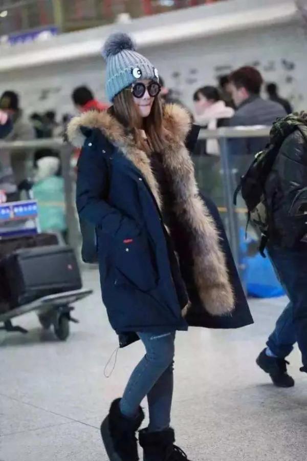 冬季打底怎麼穿，保暖又氣質