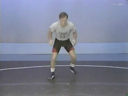 《自由摔跤》看圖學習