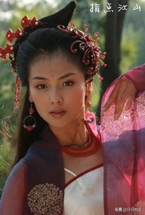 她是巫山神女，為什麼會被埋葬巫山？常遊玩於凡間，身世成謎