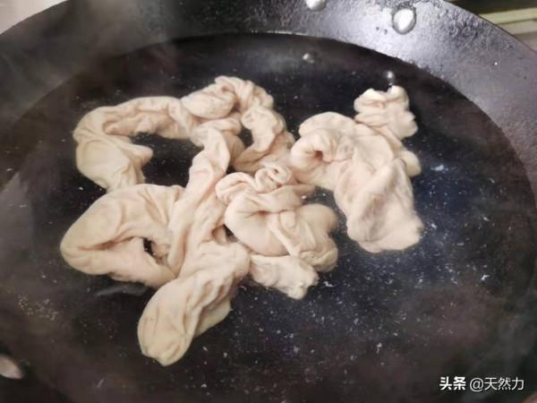 酒店炒大腸為什麼那麼好吃，自己在家為什麼炒不出來，告訴你原因