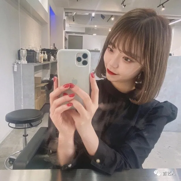 輕鬆get清純又幹淨的氣場!可可米色連褪色也完美 輕鬆get清純又幹淨的氣場!可可米色連褪色也完美