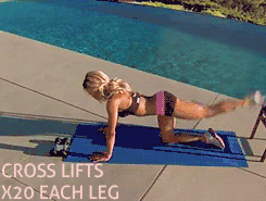 送上一套減脂教程，堅持健身14周，改變看得見