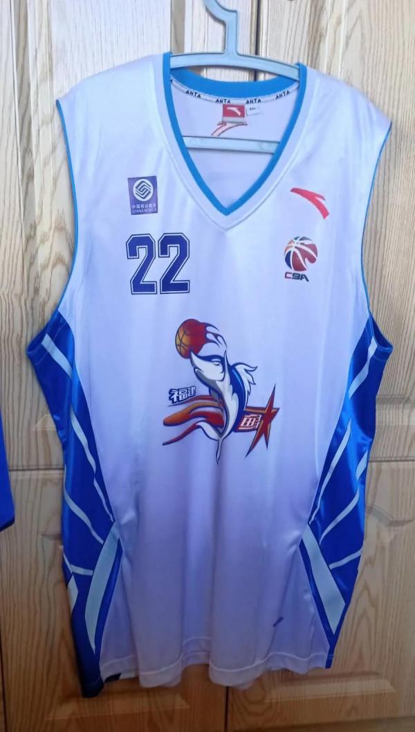 CBA福建隊球衣和球衣背後的那些人、那些事(一)“戰神”劉玉棟 CBA福建隊球衣和球衣背後的那些人、那些事(一)“戰神”劉玉棟