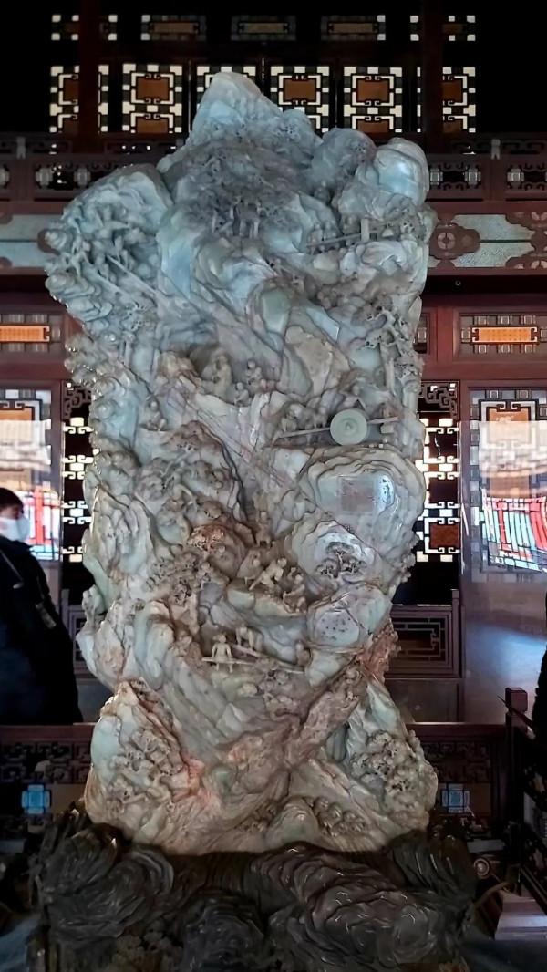 再遊故宮博物院