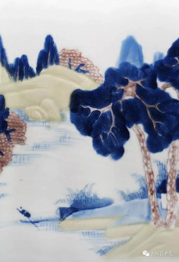 明末清初時期的瓷器