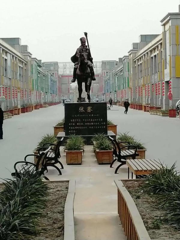 白溝行：白溝新城為何靜悄悄？為什麼看不到商賈雲集的繁華景象？