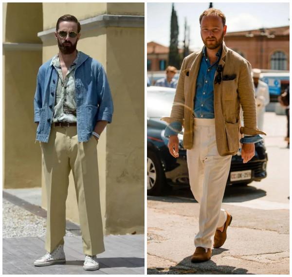 立領還是翻領,必須要做的選擇 立領還是翻領,必須要做的選擇