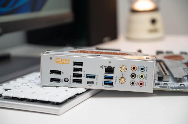 升級12代CPU最省心的方案，七彩虹Z690主機板這麼選就對了