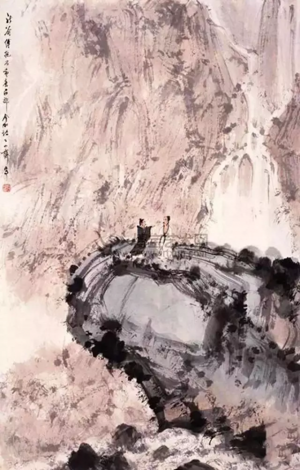 五位大師畫筆下的醉美秋色