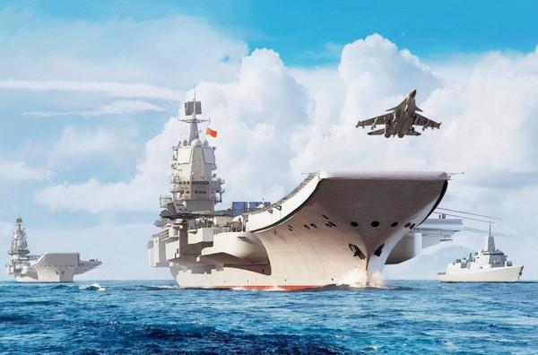 20年中國軍力變化有多大？中國2001年和2021年軍事實力對比