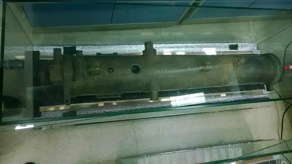 新加坡海域古沉船發現大批元青花