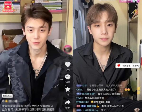 換頭捏臉技術如此成熟？何廣智P完像周杰倫，徐志勝秒變陳偉霆