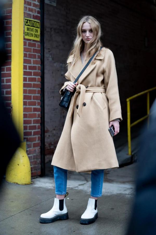 穿大衣時,憑什麼“時髦”?3個高階穿搭乾貨,我賭你不知道 穿大衣時,憑什麼“時髦”?3個高階穿搭乾貨,我賭你不知道