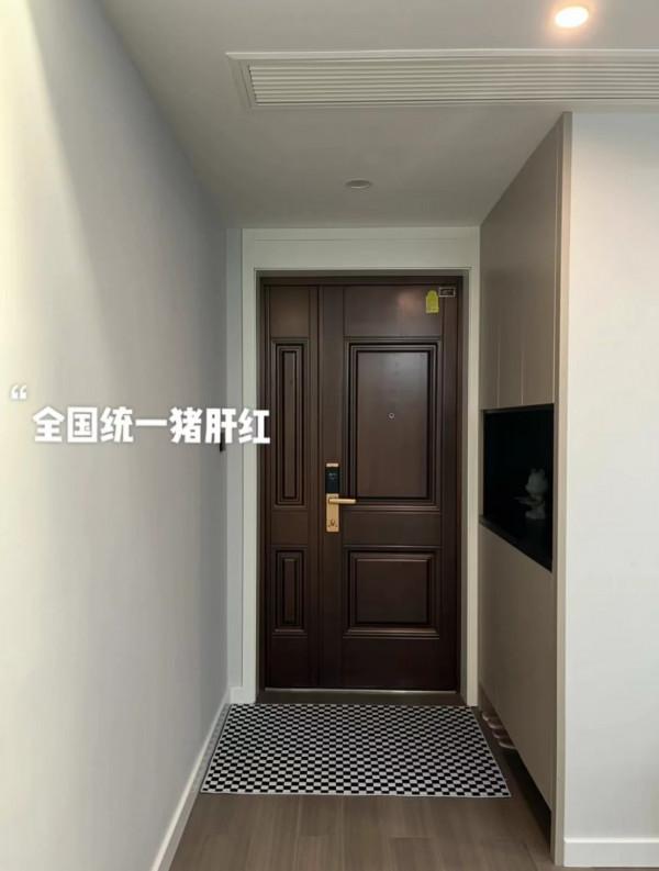 90後夫婦堅持&OpenCurlyDoubleQuote;窮裝&rdquo;，106㎡軟裝&plus;硬裝才花14W，網友：物超所值