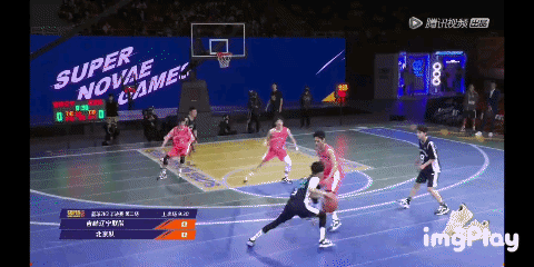 贊多連續三槍脫靶？林墨跑步姿勢像老頭，運動會變成喜劇大賽了