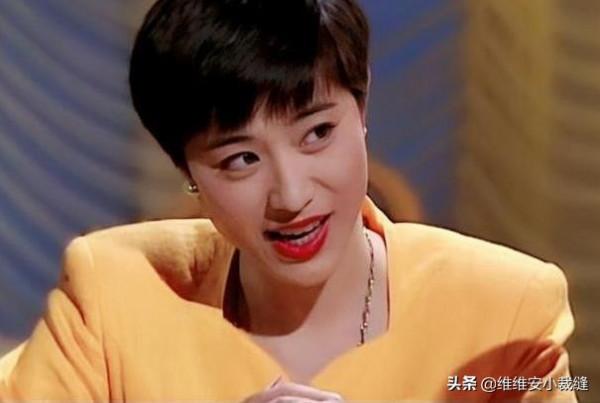 陳法蓉年輕時有多時髦？30年前的齊耳短髮，驚豔了整個時尚圈