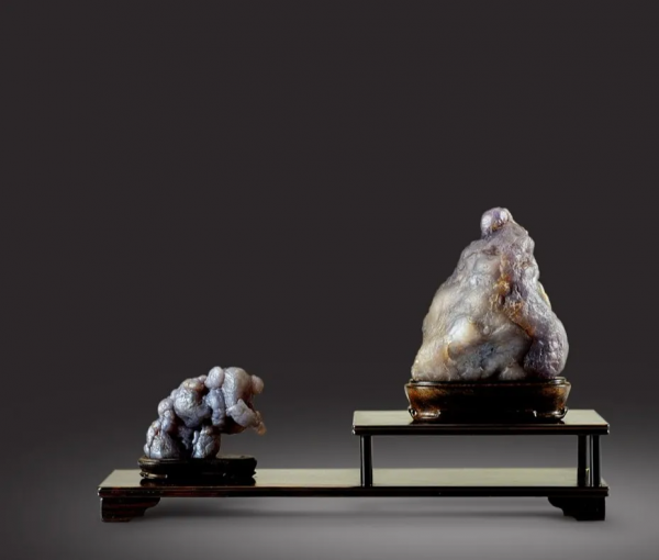 “缺陷”,才是觀賞石最為真實的自然美 “缺陷”,才是觀賞石最為真實的自然美