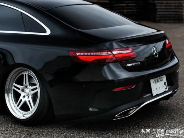 「轂銳馳」 奉行極簡改裝風格的寶馬和賓士 「轂銳馳」 奉行極簡改裝風格的寶馬和賓士